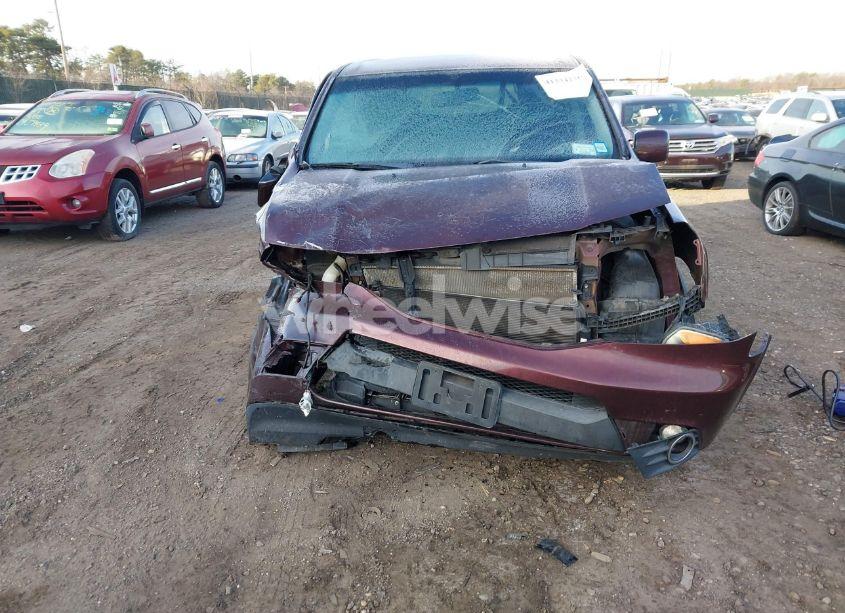 Photo 12 of 2013 Honda Pilot EX-L (VIN 5FNYF4H55DB059352)