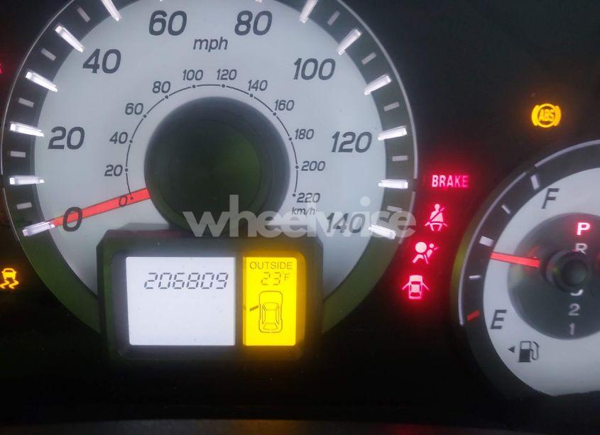 Photo 15 of 2013 Honda Pilot EX-L (VIN 5FNYF4H55DB059352)