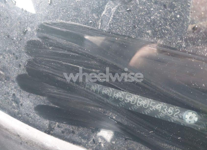 Photo 19 of 2013 Honda Pilot EX-L (VIN 5FNYF4H55DB059352)