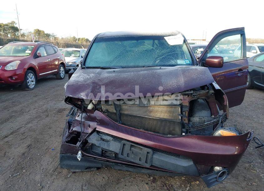 Photo 6 of 2013 Honda Pilot EX-L (VIN 5FNYF4H55DB059352)