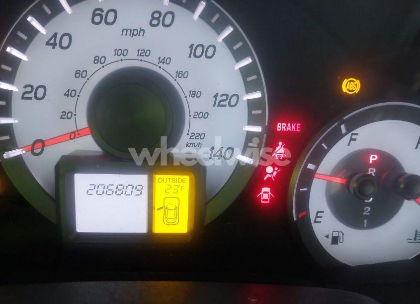 Photo 7 of 2013 Honda Pilot EX-L (VIN 5FNYF4H55DB059352)