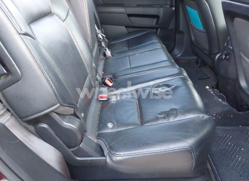 Photo 8 of 2013 Honda Pilot EX-L (VIN 5FNYF4H55DB059352)