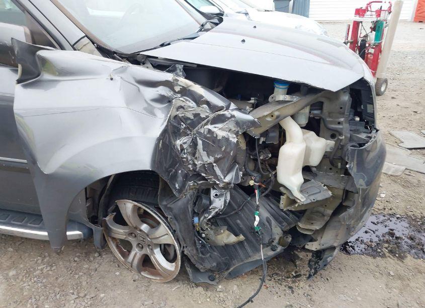 Photo 6 of 2013 Honda Pilot EX-L (VIN 5FNYF4H55DB075373)