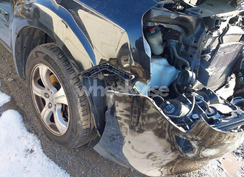 Photo 18 of 2015 Honda Pilot EX-L (VIN 5FNYF4H55FB027004)