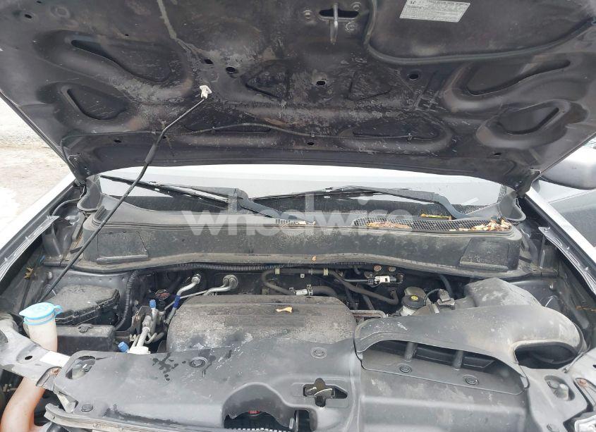 Photo 10 of 2015 Honda Pilot EX-L (VIN 5FNYF4H55FB035085)