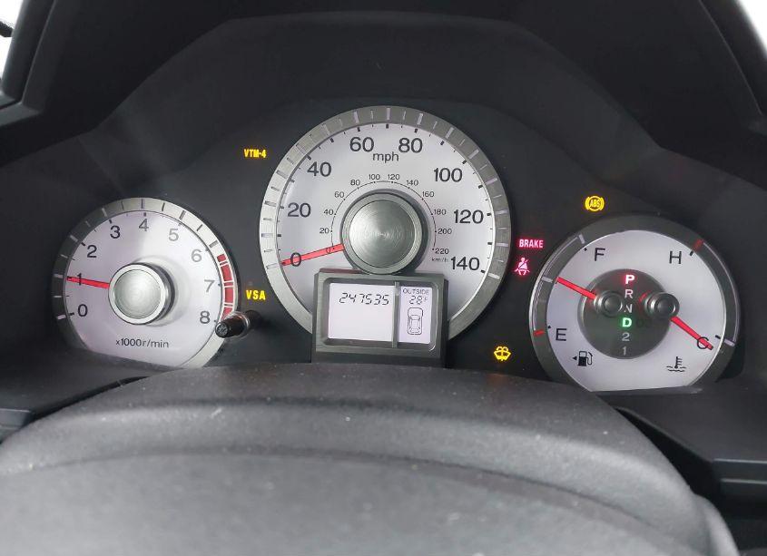 Photo 7 of 2011 Honda Pilot EX-L (VIN 5FNYF4H56BB010285)