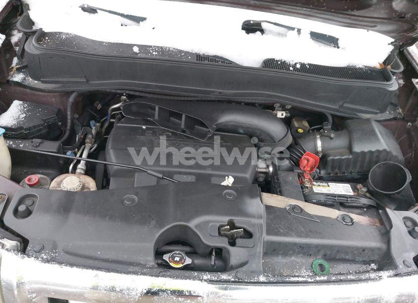 Photo 10 of 2011 Honda Pilot EX-L (VIN 5FNYF4H56BB024171)