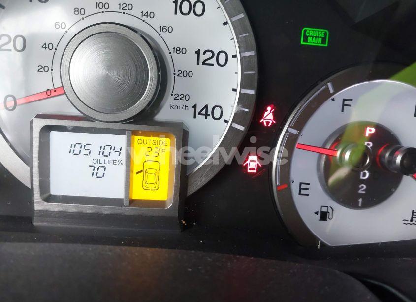 Photo 15 of 2011 Honda Pilot EX-L (VIN 5FNYF4H56BB024171)