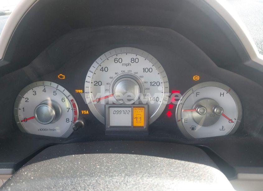 Photo 7 of 2011 Honda Pilot EX-L (VIN 5FNYF4H56BB028995)