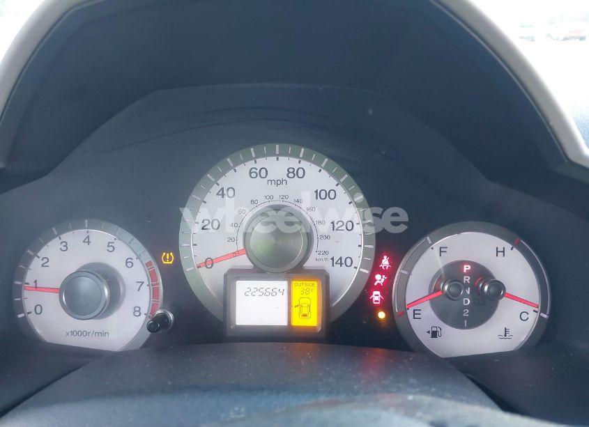 Photo 7 of 2011 Honda Pilot EX-L (VIN 5FNYF4H56BB031797)