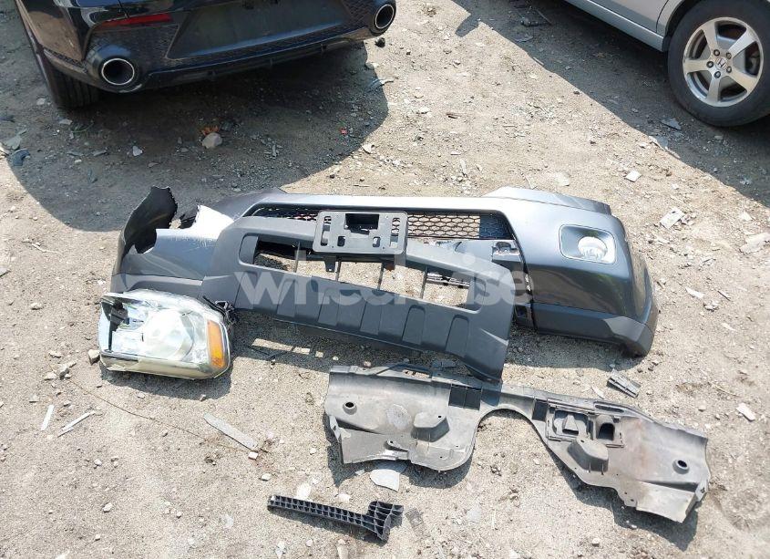 Photo 12 of 2011 Honda Pilot EX-L (VIN 5FNYF4H56BB044677)