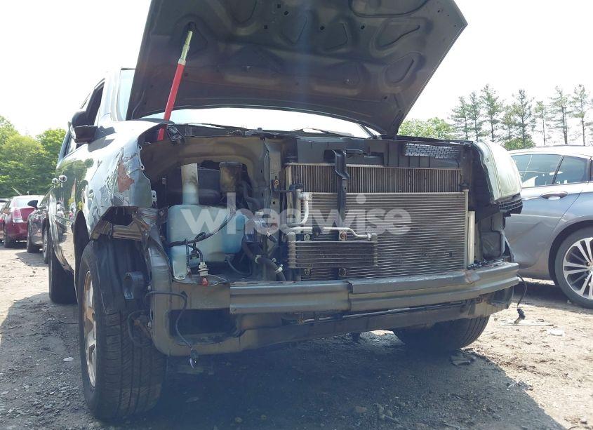 Photo 19 of 2011 Honda Pilot EX-L (VIN 5FNYF4H56BB044677)