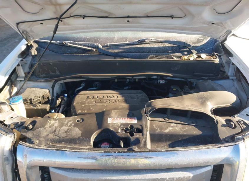 Photo 10 of 2011 Honda Pilot EX-L (VIN 5FNYF4H56BB049832)