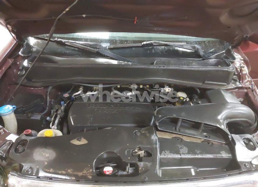 Photo 10 of 2011 Honda Pilot EX-L (VIN 5FNYF4H56BB051404)