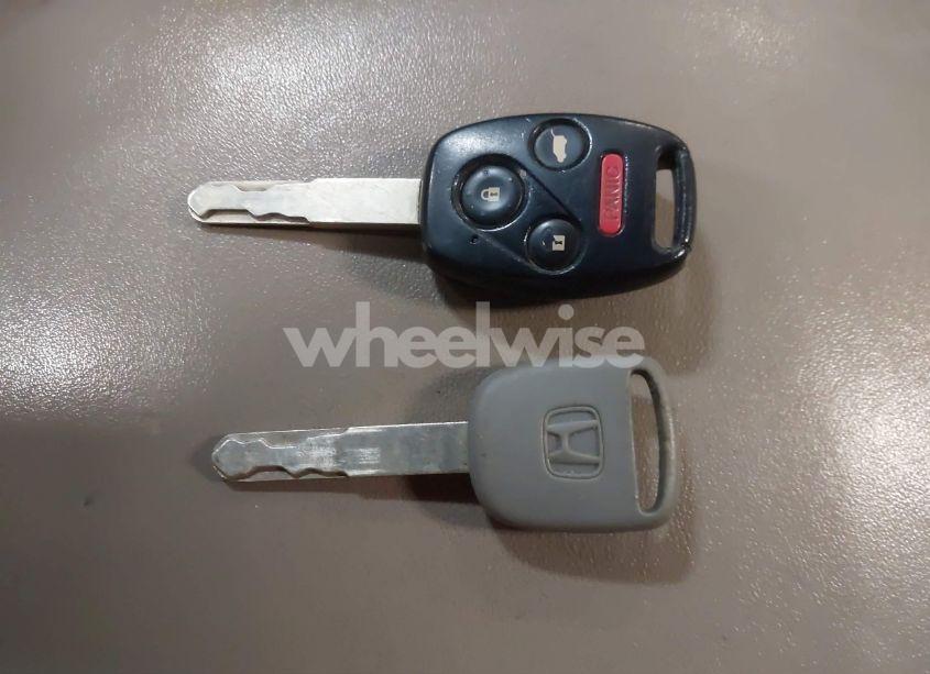 Photo 11 of 2011 Honda Pilot EX-L (VIN 5FNYF4H56BB051404)