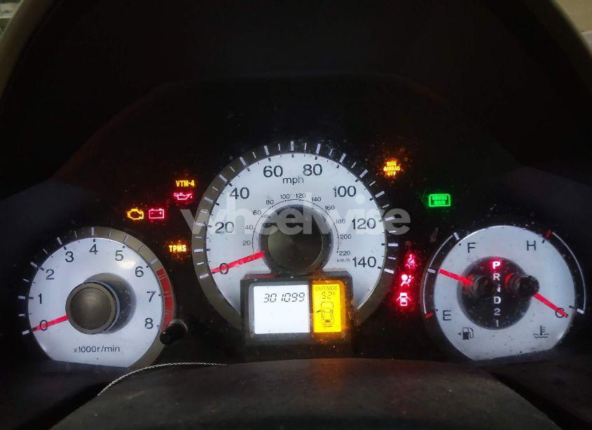 Photo 7 of 2011 Honda Pilot EX-L (VIN 5FNYF4H56BB051404)