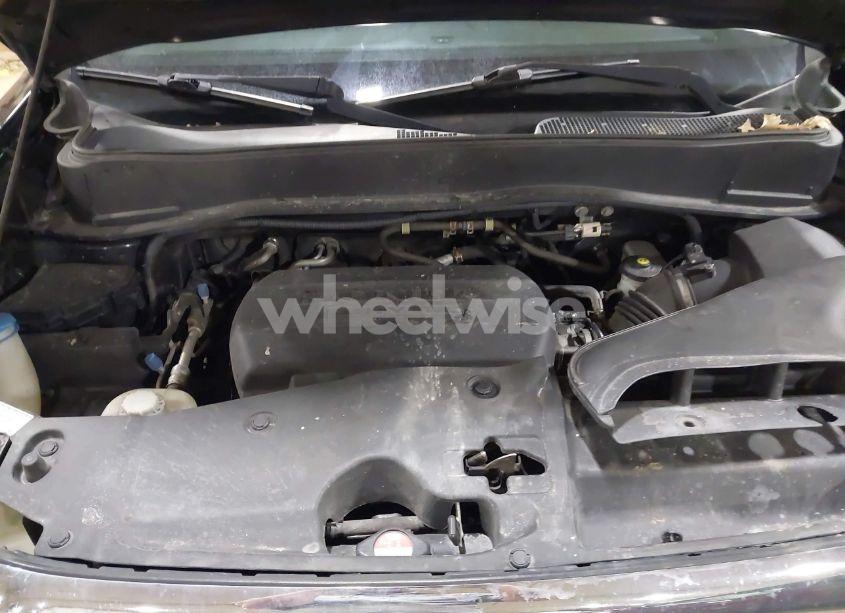 Photo 10 of 2011 Honda Pilot EX-L (VIN 5FNYF4H56BB063553)