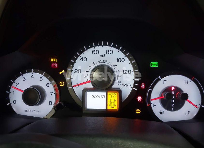 Photo 15 of 2011 Honda Pilot EX-L (VIN 5FNYF4H56BB063553)