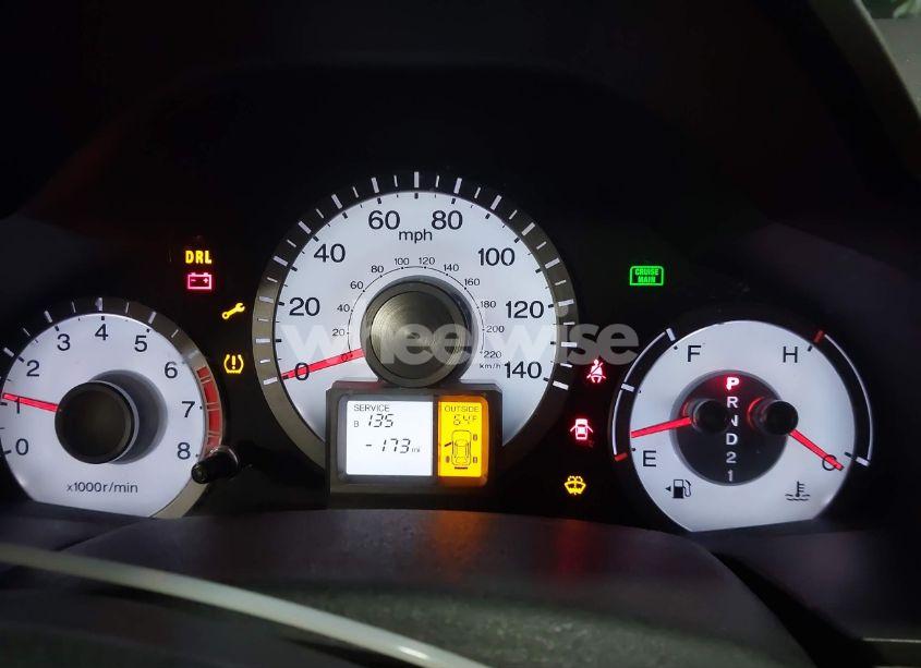 Photo 7 of 2011 Honda Pilot EX-L (VIN 5FNYF4H56BB063553)