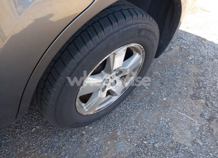 Photo 12 of 2011 Honda Pilot EX-L (VIN 5FNYF4H56BB069918)