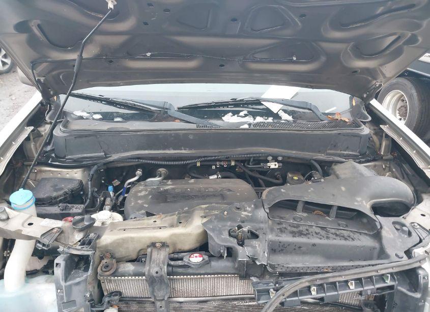 Photo 10 of 2011 Honda Pilot EX-L (VIN 5FNYF4H56BB072799)