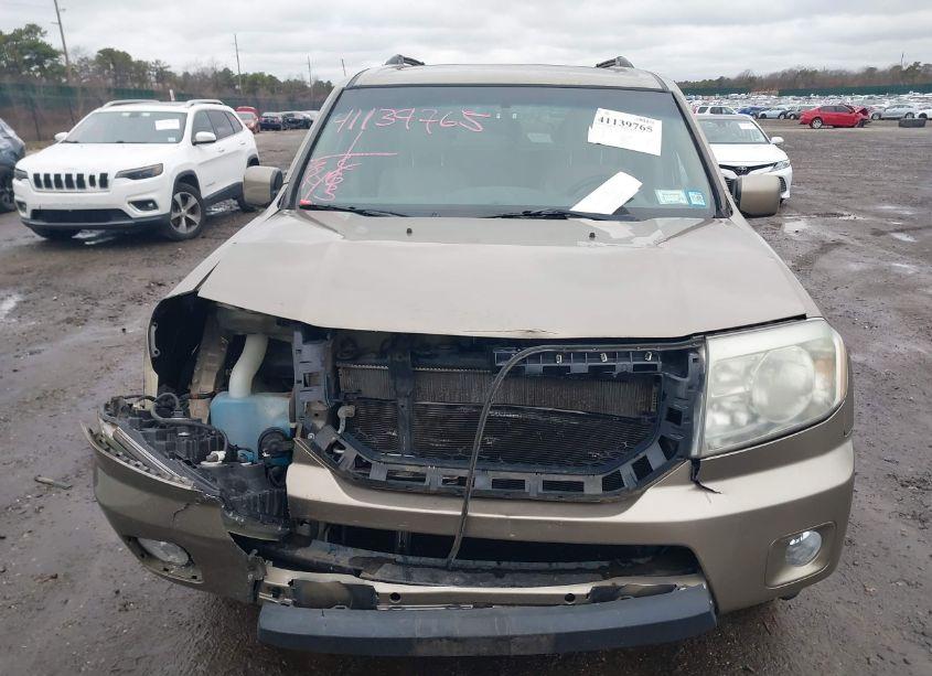 Photo 12 of 2011 Honda Pilot EX-L (VIN 5FNYF4H56BB072799)