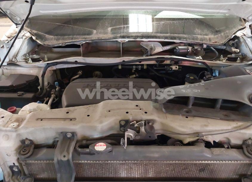 Photo 10 of 2011 Honda Pilot EX-L (VIN 5FNYF4H56BB076688)