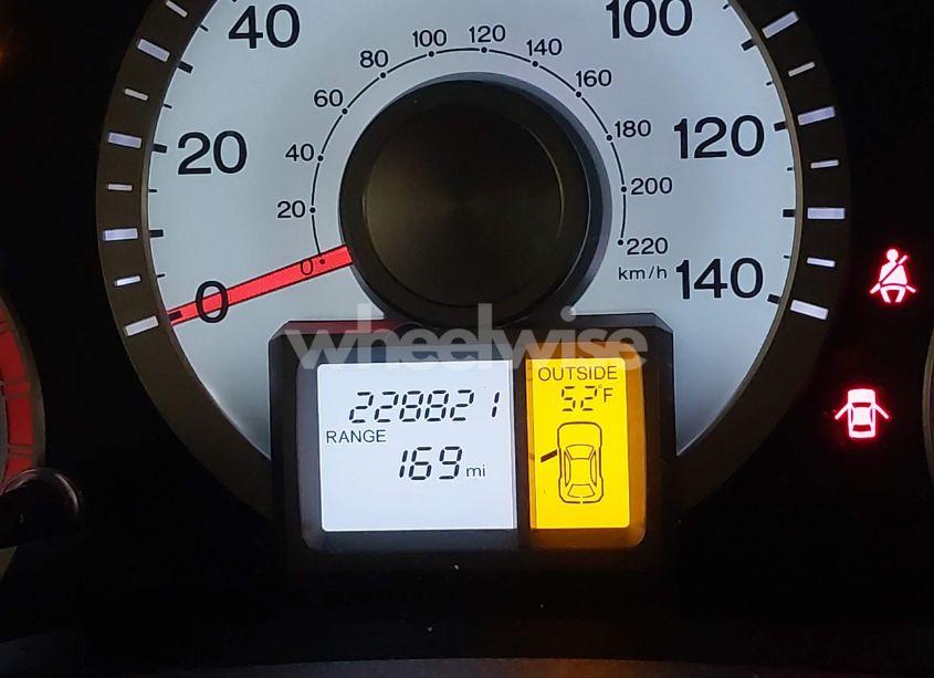 Photo 15 of 2011 Honda Pilot EX-L (VIN 5FNYF4H56BB076688)