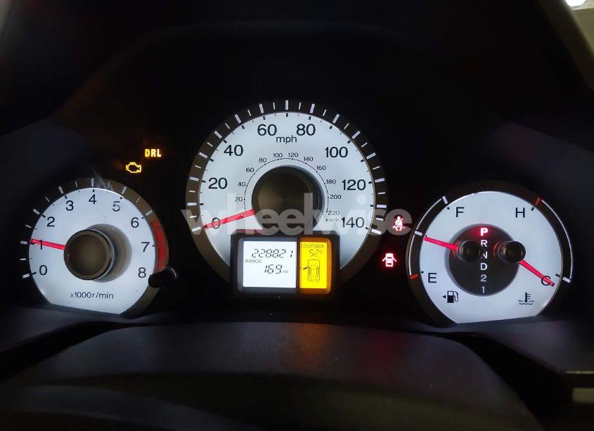 Photo 7 of 2011 Honda Pilot EX-L (VIN 5FNYF4H56BB076688)