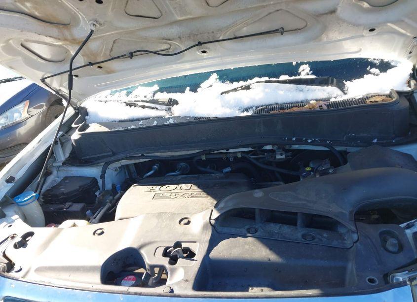 Photo 10 of 2011 Honda Pilot EX-L (VIN 5FNYF4H56BB080305)