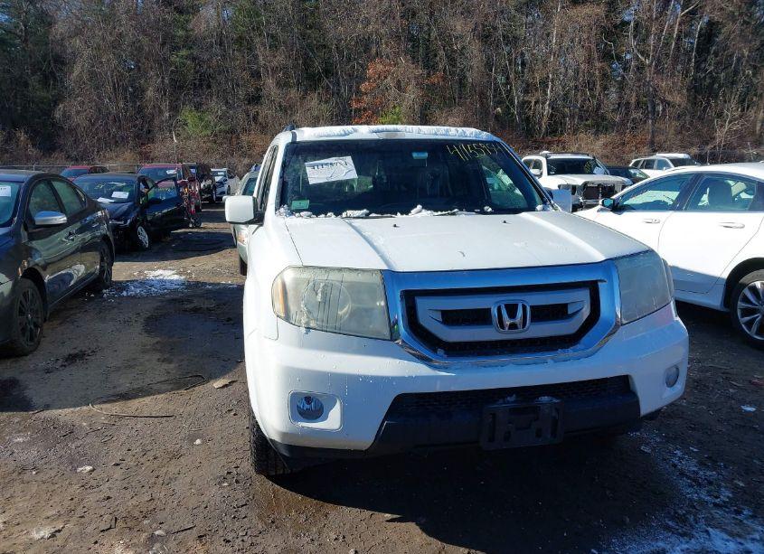 Photo 6 of 2011 Honda Pilot EX-L (VIN 5FNYF4H56BB080305)
