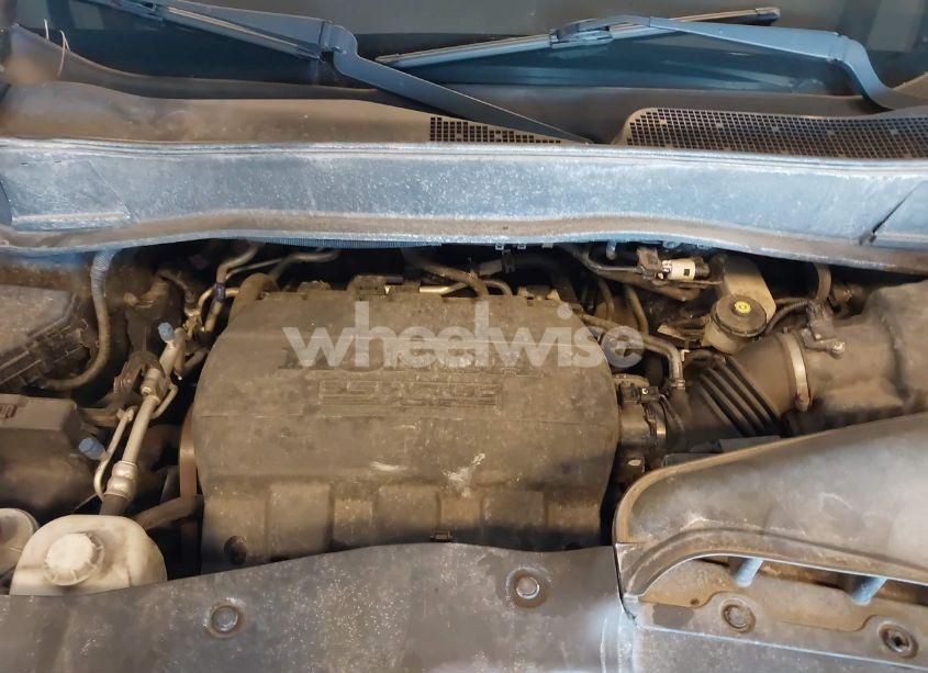 Photo 10 of 2012 Honda Pilot EX-L (VIN 5FNYF4H56CB033065)