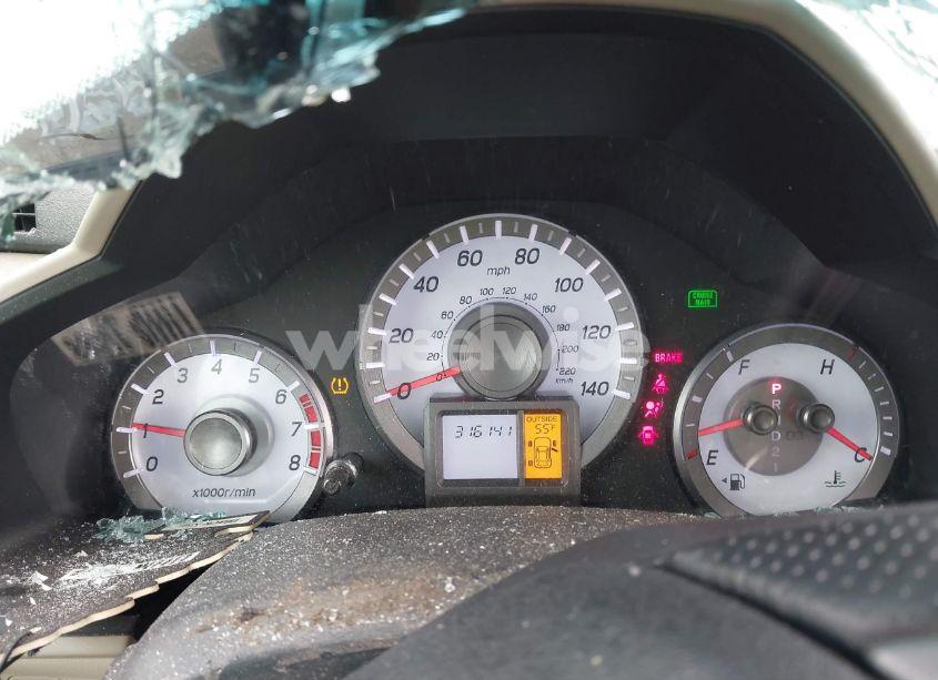 Photo 7 of 2012 Honda Pilot EX-L (VIN 5FNYF4H56CB040310)