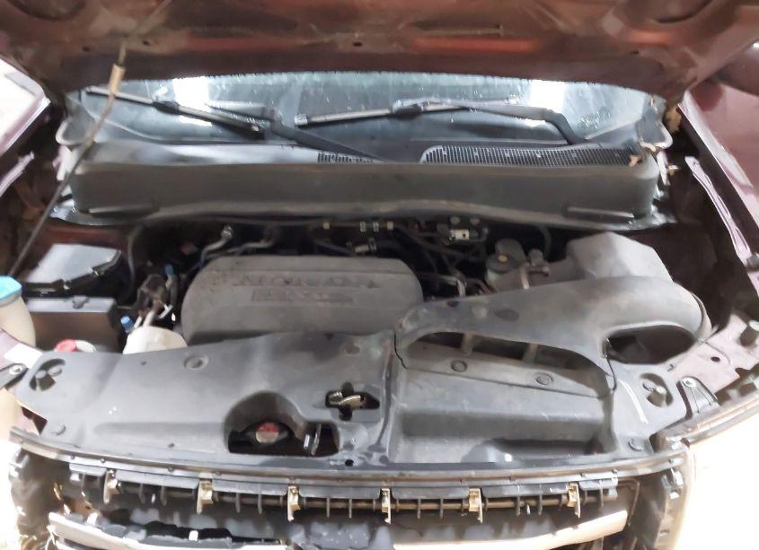 Photo 10 of 2012 Honda Pilot EX-L (VIN 5FNYF4H56CB062436)