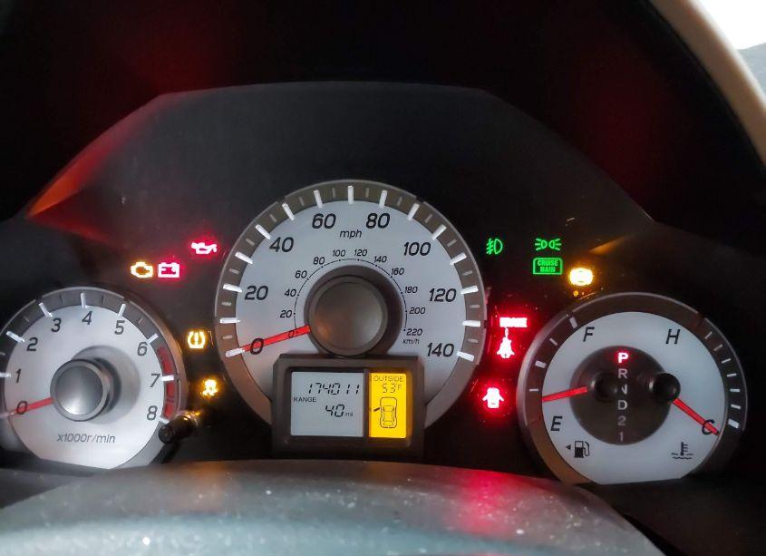 Photo 7 of 2012 Honda Pilot EX-L (VIN 5FNYF4H56CB062436)