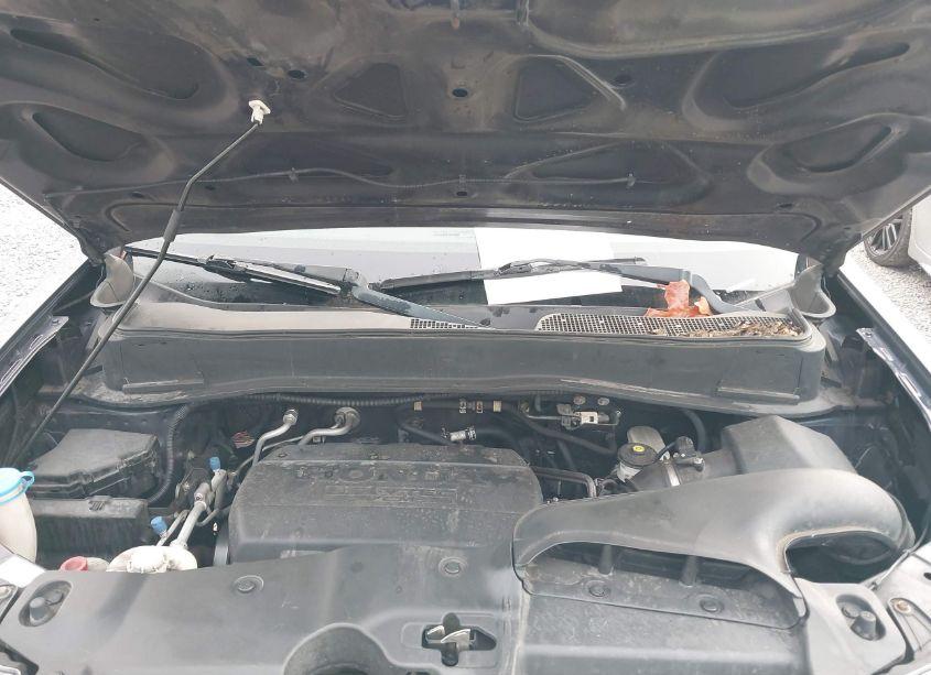 Photo 10 of 2012 Honda Pilot EX-L (VIN 5FNYF4H56CB064154)