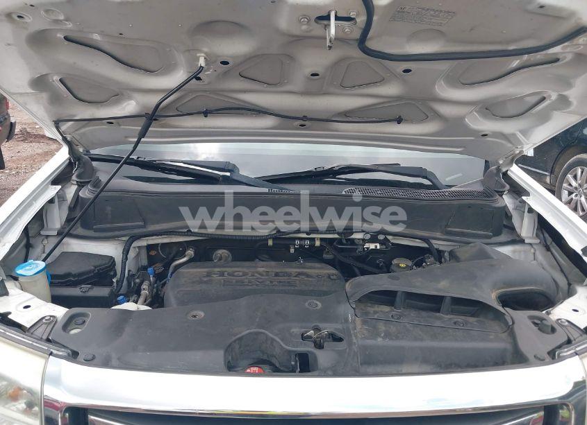 Photo 10 of 2013 Honda Pilot EX-L (VIN 5FNYF4H56DB007602)