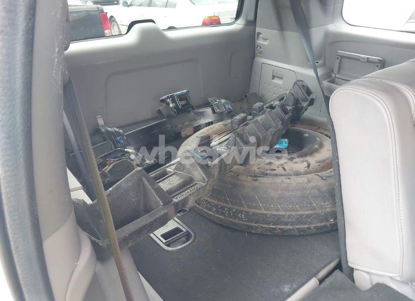 Photo 12 of 2013 Honda Pilot EX-L (VIN 5FNYF4H56DB007602)