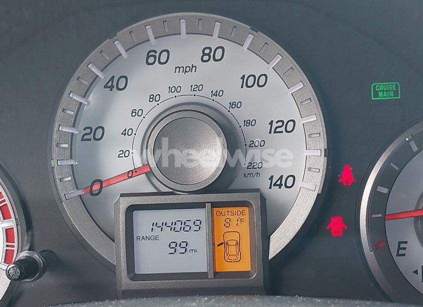 Photo 16 of 2013 Honda Pilot EX-L (VIN 5FNYF4H56DB007602)