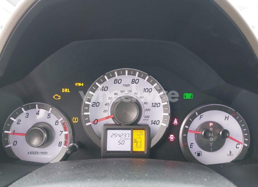 Photo 7 of 2013 Honda Pilot EX-L (VIN 5FNYF4H56DB040552)