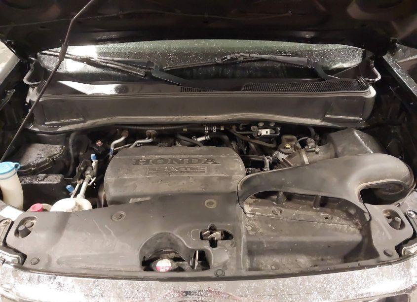 Photo 10 of 2013 Honda Pilot EX-L (VIN 5FNYF4H56DB067086)