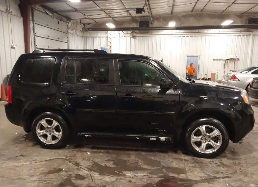 Photo 13 of 2013 Honda Pilot EX-L (VIN 5FNYF4H56DB067086)