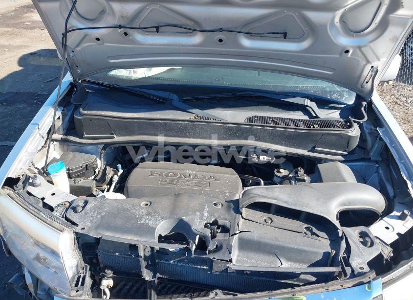 Photo 10 of 2013 Honda Pilot EX-L (VIN 5FNYF4H56DB069002)