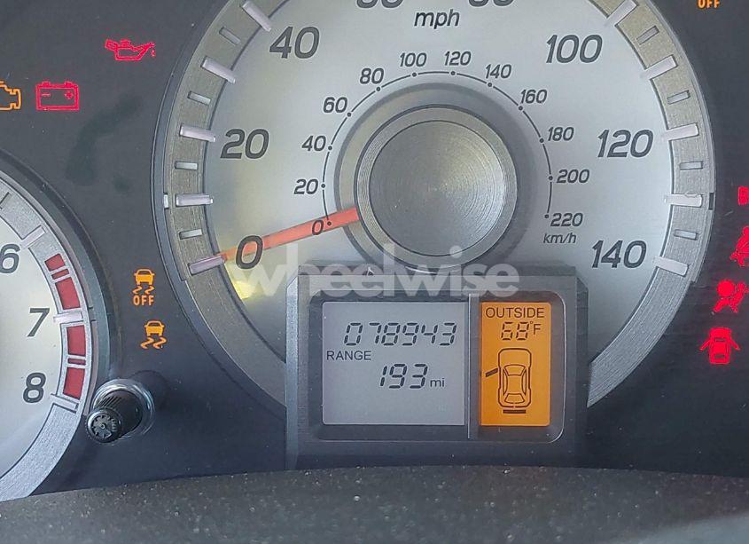 Photo 16 of 2013 Honda Pilot EX-L (VIN 5FNYF4H56DB069002)