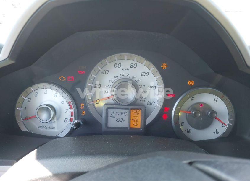 Photo 7 of 2013 Honda Pilot EX-L (VIN 5FNYF4H56DB069002)