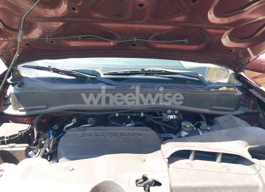 Photo 10 of 2013 Honda Pilot EX-L (VIN 5FNYF4H56DB081490)