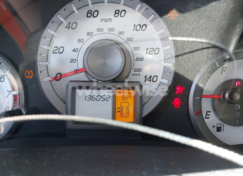 Photo 7 of 2013 Honda Pilot EX-L (VIN 5FNYF4H56DB081490)