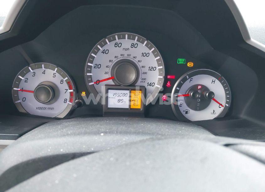 Photo 7 of 2014 Honda Pilot EX-L (VIN 5FNYF4H56EB040925)