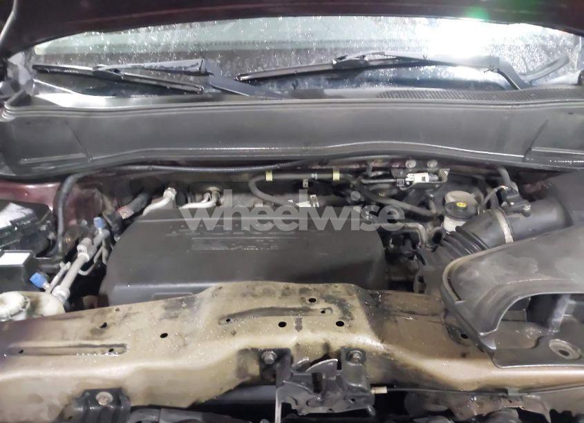 Photo 10 of 2015 Honda Pilot EX-L (VIN 5FNYF4H56FB012687)