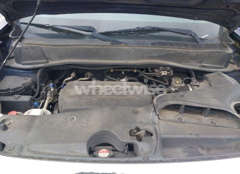 Photo 10 of 2015 Honda Pilot EX-L (VIN 5FNYF4H56FB040909)